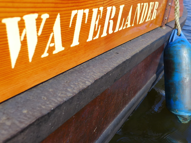 Waterlander van Stichting Tilburg AHOI in Tilburg